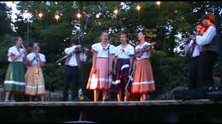 Traditional Czech Folk Music VALSE [upl. by Myke]