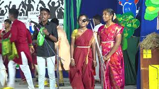 Vedavalli Vidyalaya Ranipet 21st Annual Day 202425 quot The Voice of Changequot  Vivasaya Nilam Kappom [upl. by Hermann]