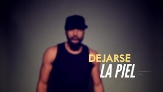 El Chojin  Dejarse La Piel Lyric Video [upl. by Eninnej888]