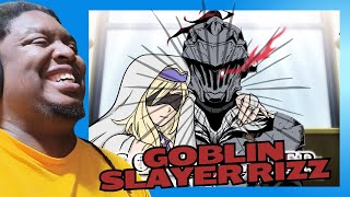 Get Ready for Action Goblin Slayer Abridged Episode 4 Reaction  Hes After Your Women [upl. by Divadnhoj]