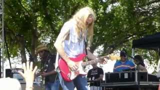 The Outlaws  Green Grass and High Tides Bikefest Leesburg FL 4282013 [upl. by Celka931]