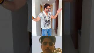 kheshari shorts bhojpuri yt ashutoshtrending hamadev gana bol bam video snake mahadev [upl. by Bartlet]