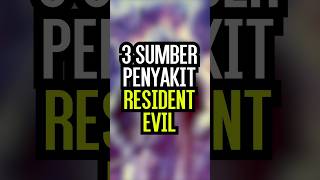 Resident Evil 3 Sumber Penyakit residentevil [upl. by Enelrihs]