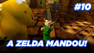 10  A CIDADE DOS GORONS The Legend of Zelda Ocarina of Time [upl. by Ahsekar]