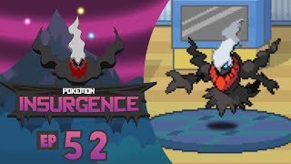 Lets Play Pokemon Insurgence  Part 52  DARKRAI [upl. by Allard905]