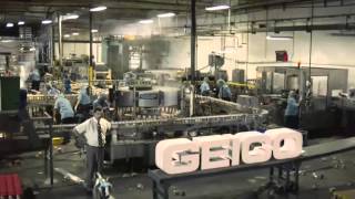 GEICO Scapegoat Its What You Do Commercial 2015 720p [upl. by Elocen]