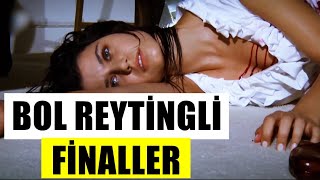 FİNALİ EN ÇOK REYTİNG ALMIŞ DİZİLER [upl. by Ellga]