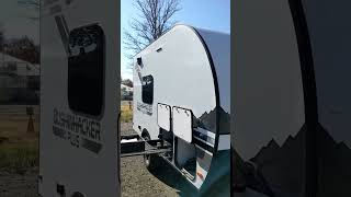 2024 Braxton Creek Bushwhacker Plus 15RE  Walkthrough  RV Dealer  Rockford Ludington Muskegon [upl. by Adnuhsat]