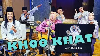 KHOO KHAT THAILAND cover by KAJOL ft ORKES MELAYU ROJER OMR [upl. by Phillip]