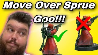 Sprue Goo Just Got An Upgrade  Heres How [upl. by Onaicilef950]