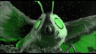 Mothra Comes Flying  Synth Cover [upl. by Yhtuv]