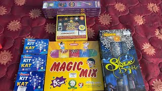 Diwali day 1  DHANTERAS VLOG  home vlog  diwali vlog part 1  bijli bam  crackers  sutli [upl. by Orion]