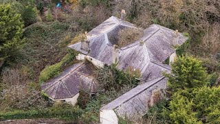 Abandoned 60 Years On The Truth Has Come Out About This Mansion  She Was Crushed to DEATH Here [upl. by Vola]