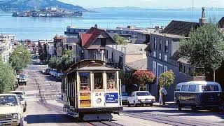 San Franciscos Cable Cars Celebrate 150 Years [upl. by Winstonn]