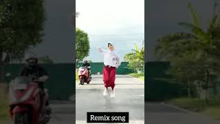 Original song vs remix 🤭 [upl. by Lamond]