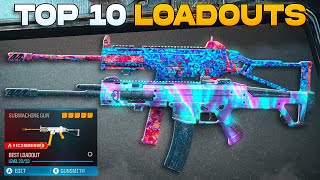 Top 10 BEST LOADOUTS for WARZONE 3 🏆 MW3 Warzone [upl. by Tonry]