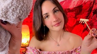 Ci penso io a prendermi cura di te  ASMR ITA  Roleplay ◈ personal attention ◈ whispered [upl. by Ofilia]