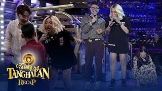 Wackiest moments of hosts and TNT contenders  Tawag Ng Tanghalan Recap  January 22 2020 [upl. by Branham84]