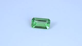 065 Carat Tsavorite Garnet [upl. by Alvira]