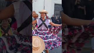 San Pedro Pochutla pochutla Chilenas oaxaca mexico guelaguetza cultura costa [upl. by Adnolehs]