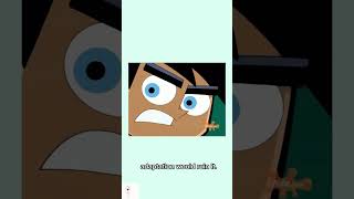 He’s a phantom Danny Phantom youtubeshorts shorts [upl. by Ahsea39]