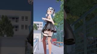 Hololive 미니스커트  Sakamata Chloe MMD [upl. by Bore]