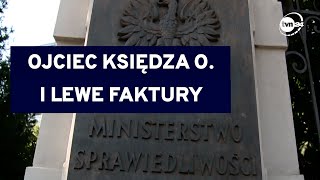 Prokuratura ponownie postawiła zarzuty Janowi O ojcu prezesa Fundacji Profeto TVN24 [upl. by Luhem]