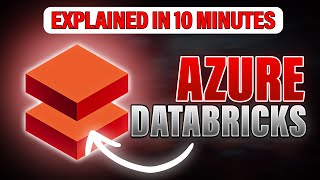 Learn Azure Databricks in 10 Minutes Explained simple  Azure Databricks Tutorials for Beginners [upl. by Nohtiek]