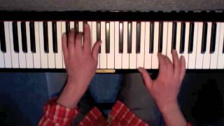 Heart skips a beat  Olly Murs easy piano cover [upl. by Alleciram]