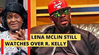 Lena McLin still watches over R Kelly – part 1 [upl. by Cirted660]