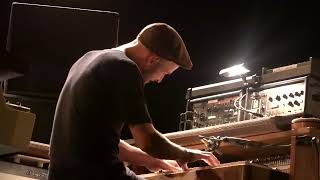 quotSaysquot Nils Frahm  Paris Novembre 2022 [upl. by Eladnar]