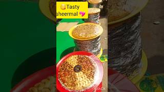 😋 Delhi jama masjid ki famous sheermal ♥️ sheermal recipe💞स्वादिष्ट शीरमालviral shorts food [upl. by Eelesor]