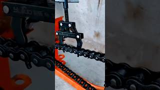 Chain Tightener amp Remover Tool ChainTightener short diytools [upl. by Aisercal]