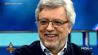 🥳¡EL CHIRINGUITO cumple 10 AÑOS OJO al ANTES y el DESPUÉS de los TERTULIANOS [upl. by Ardnalak]