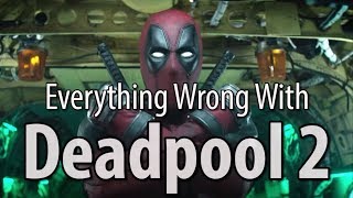 Deadpool amp Wolverine 60 MORE EASTER EGGS We Missed [upl. by Jamnes]