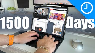 I Used an iPad Pro As My Computer for 1500 days Here’s What I’ve Learned [upl. by Cairistiona]