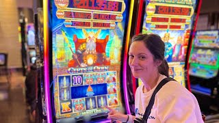 FINALLY Our Lucky WINNER Lands A JACKPOT [upl. by Baudin423]