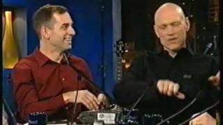 Peter Garrett amp Midnight Oil quotShort Memoryquot  The Panel [upl. by Negem]