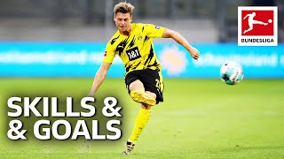 Lukasz Piszczek â€˘ Magical Skills amp Goals [upl. by Mloc]