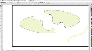 CorelDRAW® Tutorial  Introducing CorelDRAW Graphics Suite X5 Curve Tools [upl. by Relyat]