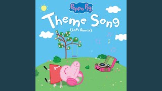 Peppa Pig Theme Song lofi Remix [upl. by Appleby820]