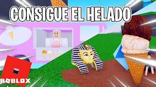 🧙🏻‍♂️🍨 NUEVA ACTUALIZACION HELADOS COMO CONSEGUIR EL INGREDIENTE HELADO EN WACKY WIZARDS  ROBLOX [upl. by Domonic]