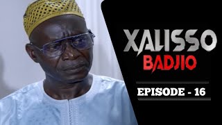 XALISSO Episode 16 Saison 1 VOSTFR  La Série AN [upl. by Coheman]