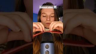 Pluck Snip tktktk asmr asmrsounds asmrenergy pralieneasmr whispering [upl. by Aikmat3]