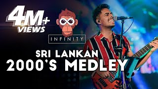 Sri Lankan 2000s Medley  Infinity live at Interflash 2020 [upl. by Bonnibelle]