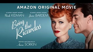 BEING THE RICARDOS Review  Nicole Kidman Javier Bardem [upl. by Anitnegra193]