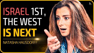 Lawyer DESTROYS Myths About Israel  Natasha Hausdorff 4K [upl. by Eliak591]