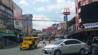 Tour of Olongapo CityMagsaysay [upl. by Suoivart]