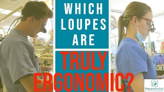 Which Dental Loupes Prevent Neck Pain [upl. by Lohse]