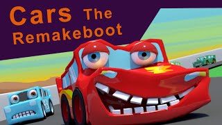 Cars The Remakeboot [upl. by Frayne]